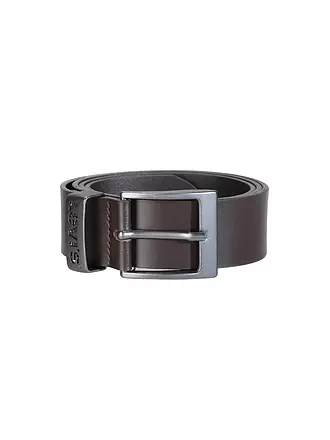 LEVI'S® | Ledergürtel ASHLAND METAL | 
